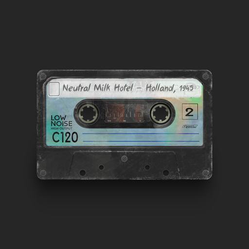 00734 - Neutral Milk Hotel - Holland 1945